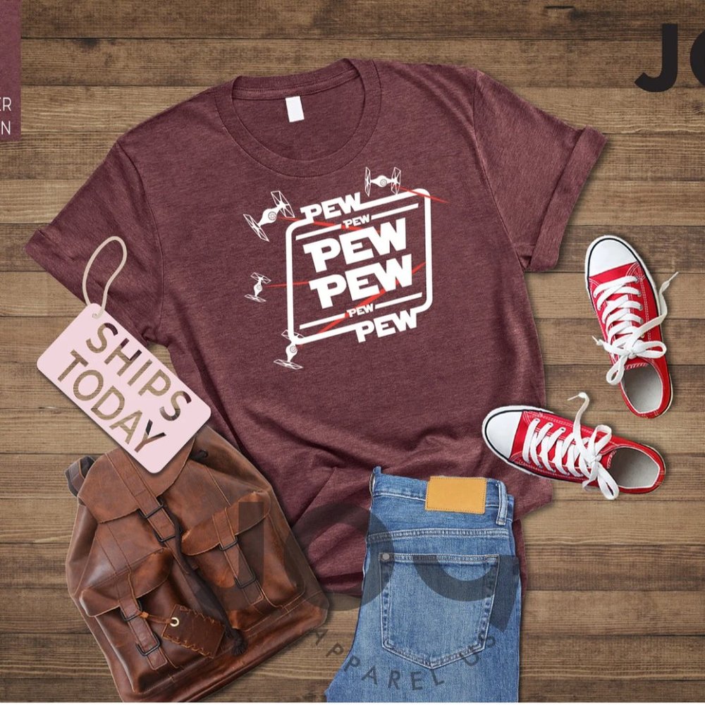 Star Wars Disney Tee